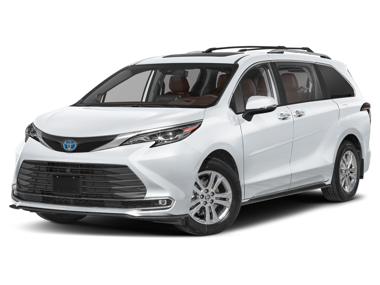 2025 Toyota SIENNA Platinum