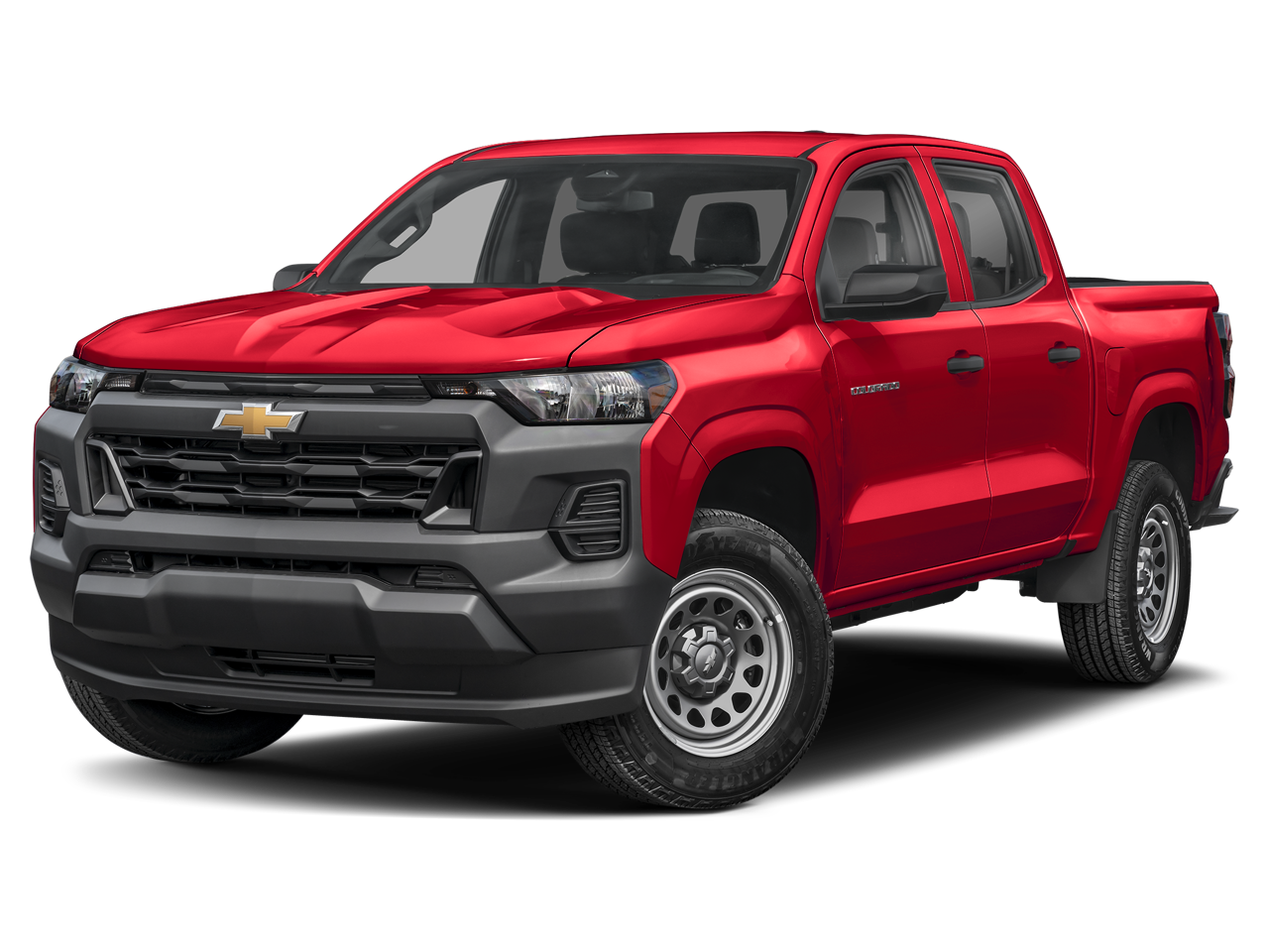 2026 Chevrolet Colorado Trail Boss - Photo 12