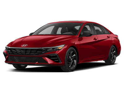 2026 Hyundai ELANTRA SEL Sport Plus