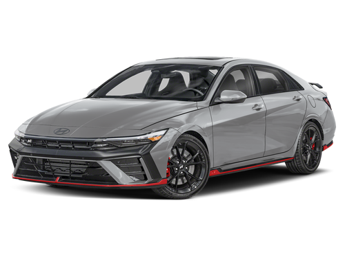 2026 Hyundai ELANTRA N BASE
