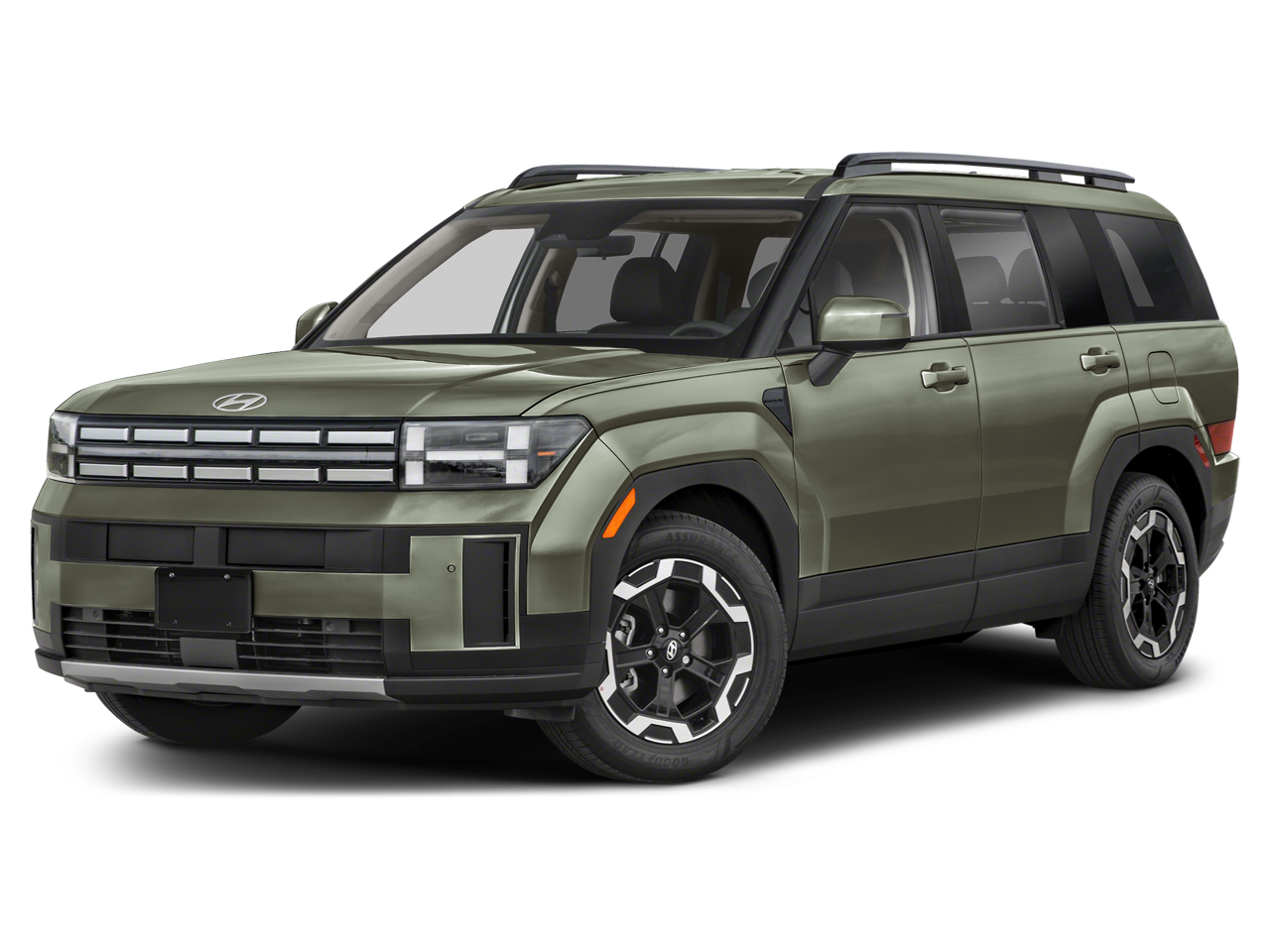 2026 Hyundai Santa Fe SEL 2.5 AWD's photo