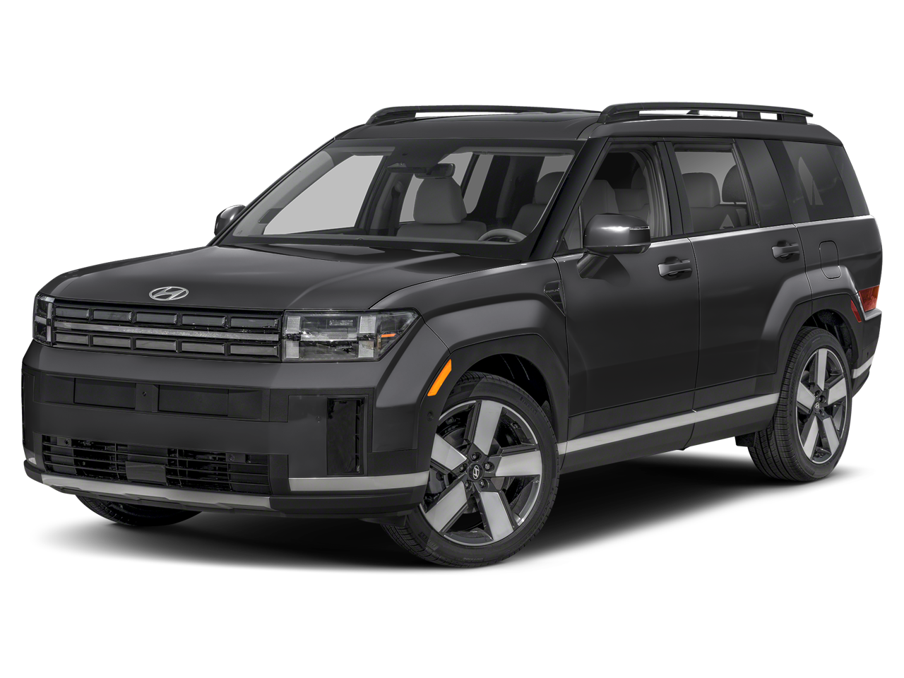 2026 Hyundai Santa Fe Limited - Photo 20