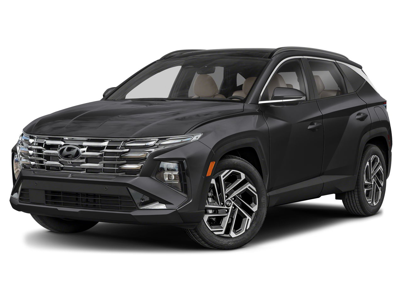 2026 Hyundai Tucson Limited AWD's photo