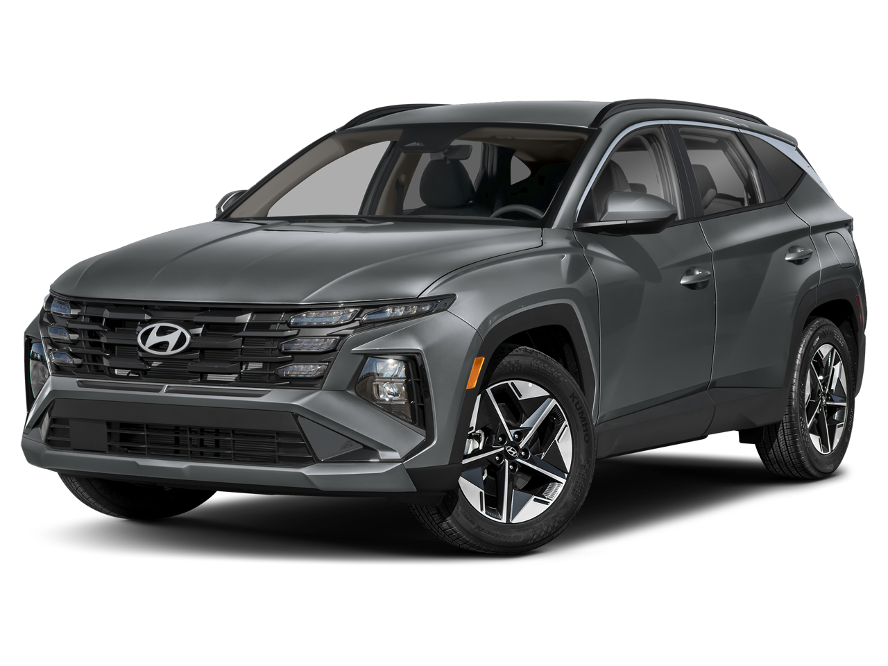 2026 Hyundai Tucson SEL Plus AWD's photo