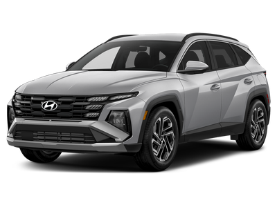 2026 Hyundai TUCSON SEL Plus AWD