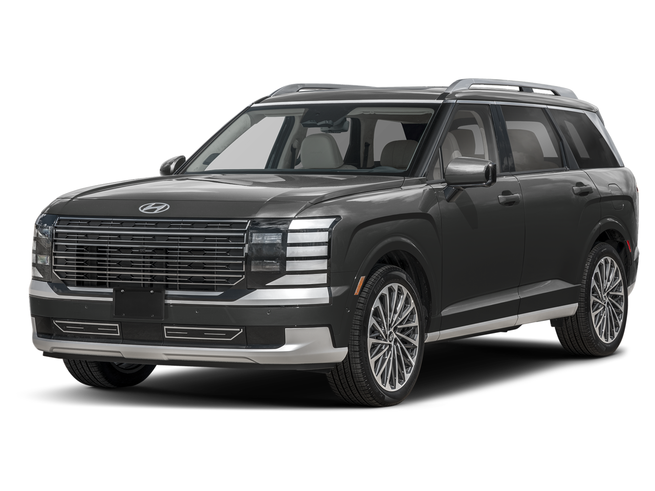 2026 Hyundai Palisade Calligraphy AWD's photo