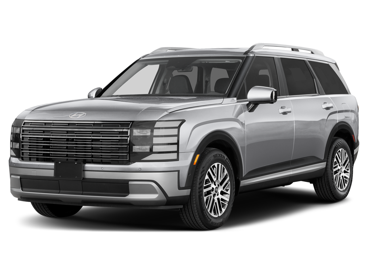 2026 Hyundai PALISADE SEL Premium 8P