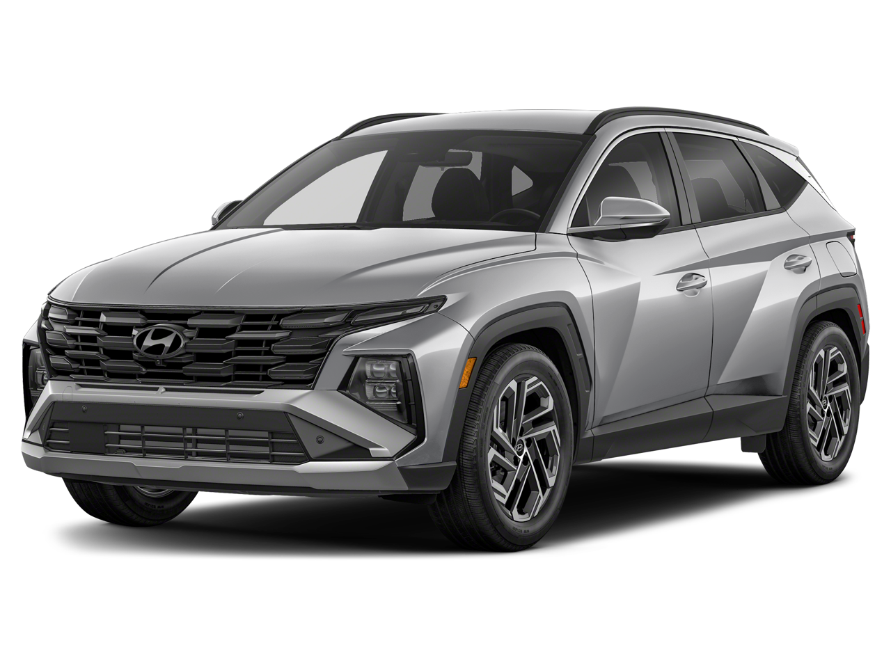 2026 Hyundai Tucson Limited PHEV AWD's photo