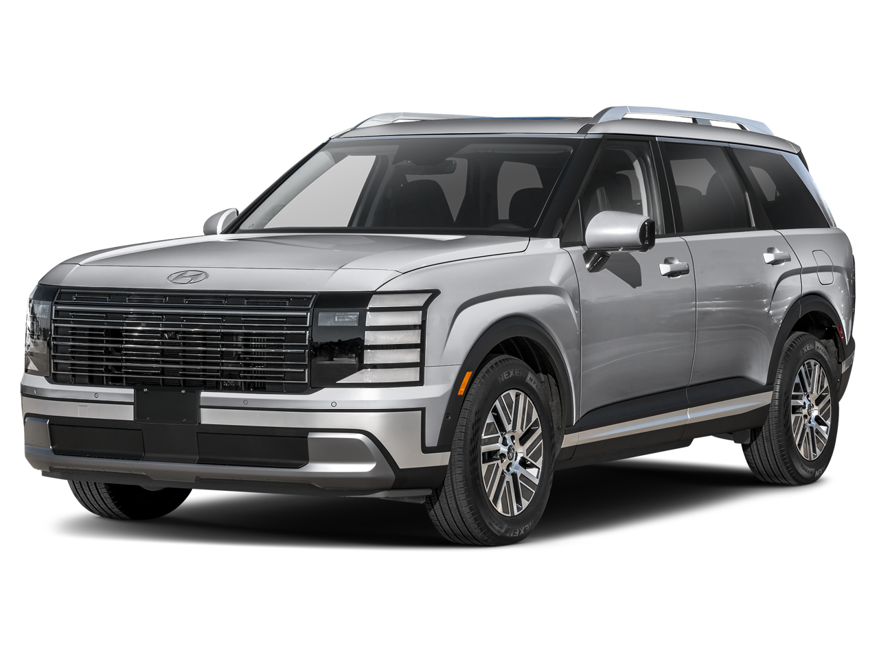2026 Hyundai PALISADE HYBRID SEL Premium 8P