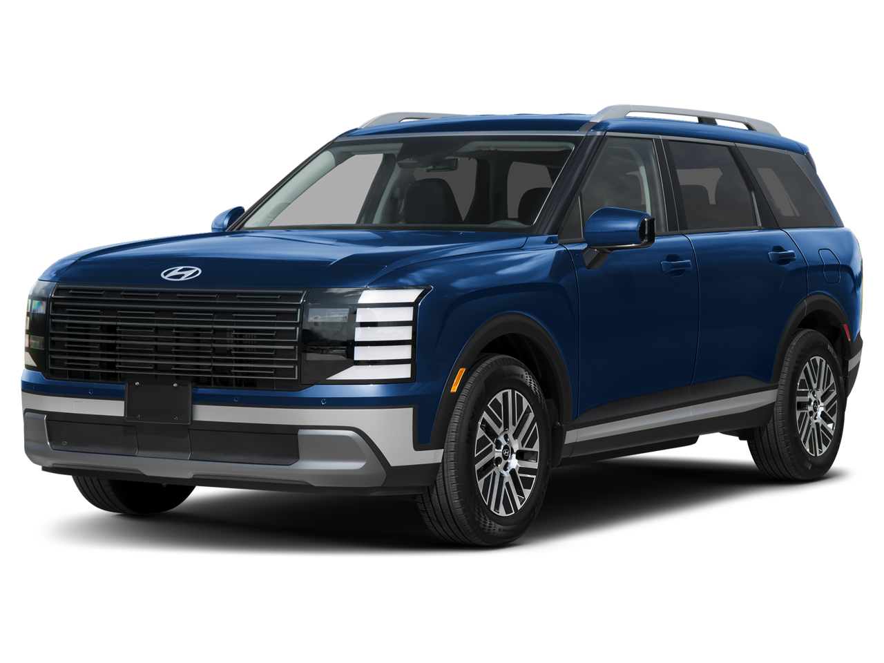 2026 Hyundai PALISADE HYBRID SEL 8P