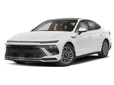 2027 Hyundai SONATA HYBRID Limited