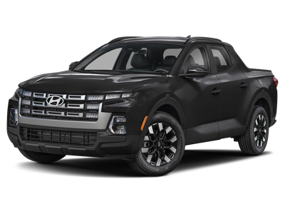 2027 Hyundai SANTA CRUZ SEL Activity