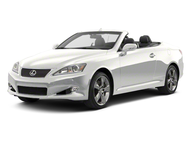 2013 Lexus IS 250C 