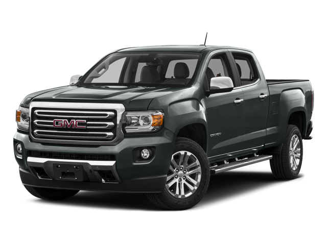 2016 GMC Canyon 2WD SLT