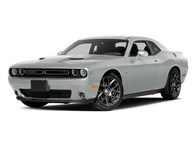 2017 Dodge Challenger R/T Plus