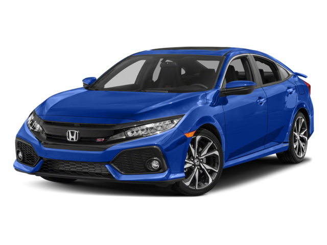 2017 Honda Civic Sedan Si