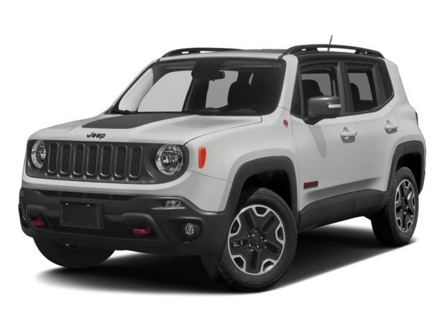 2017 Jeep RENEGADE Deserthawk