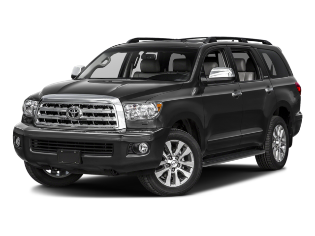 2017 Toyota Sequoia Limited