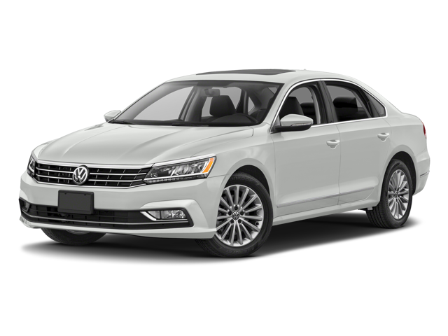 2017 Volkswagen Passat 1.8T SEL Premium