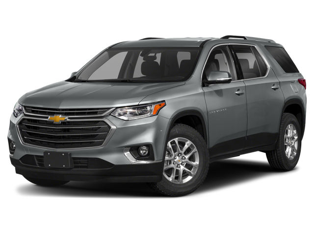 2018 Chevrolet Traverse 3LT Leather