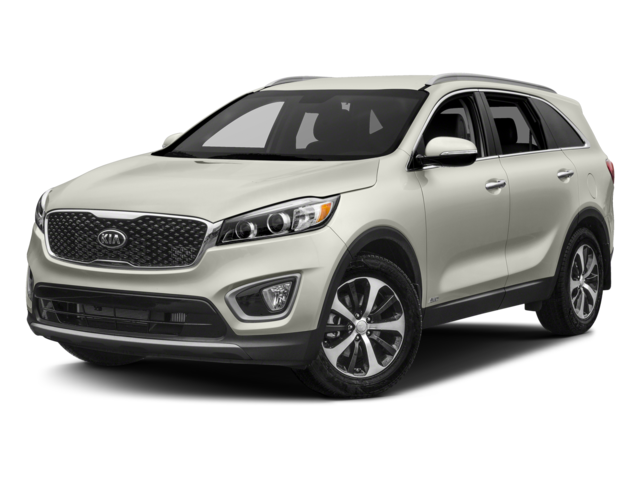 2018 Kia Sorento EX V6