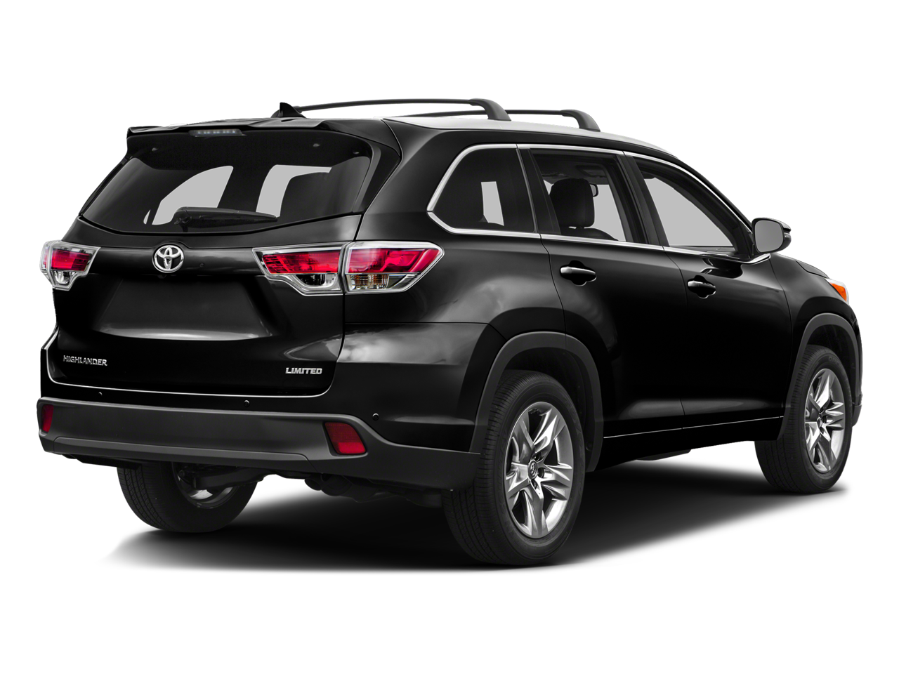 2016 Toyota Highlander Limited Platinum