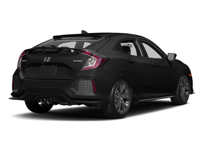 2017 Honda Civic Hatchback Sport