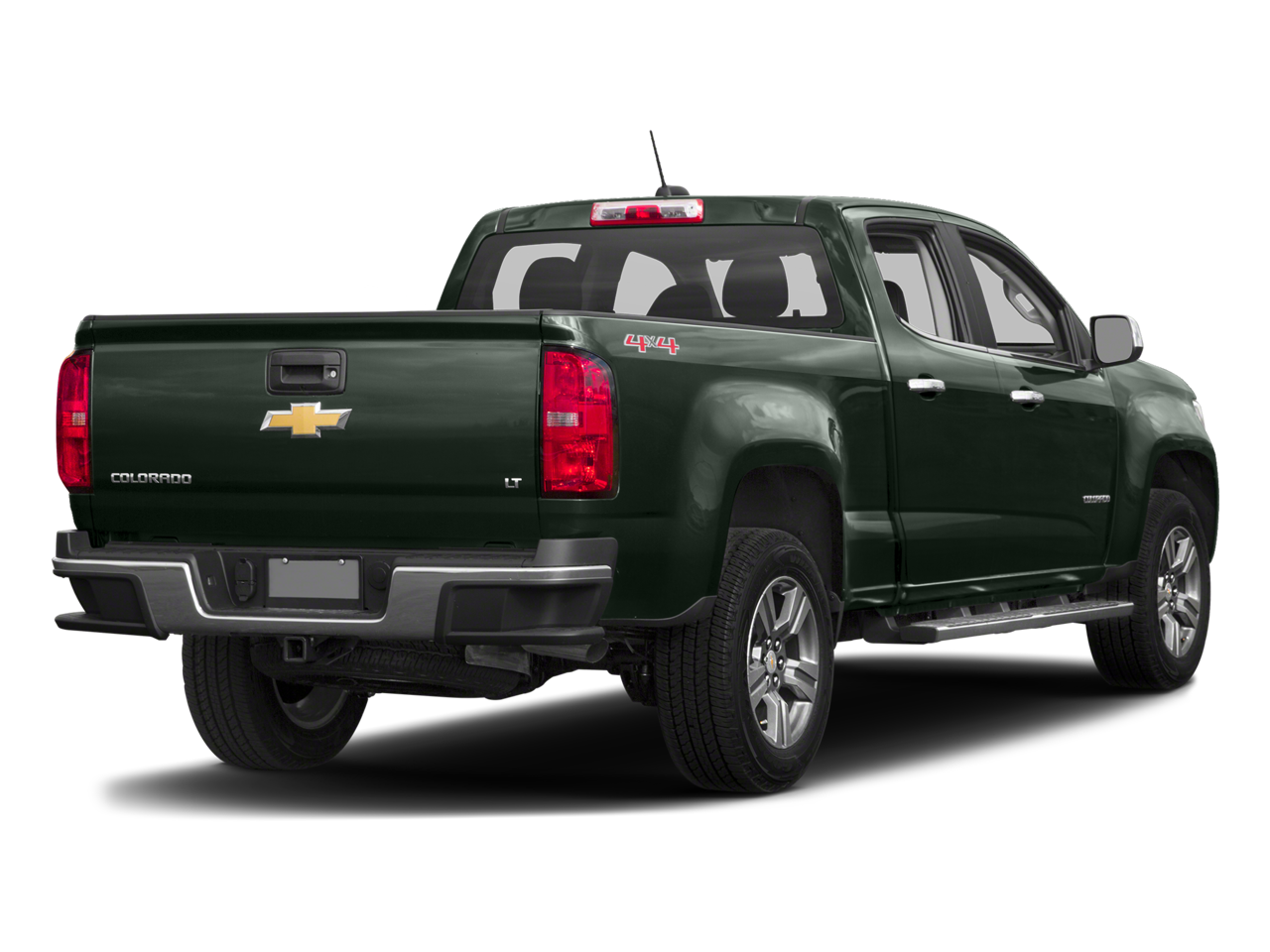 2018 Chevrolet Colorado 4WD LT
