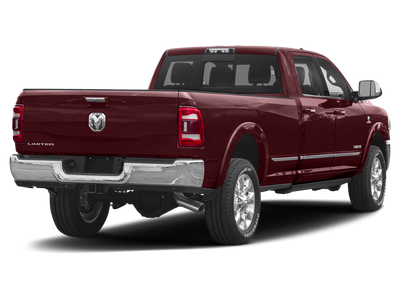2020 RAM 3500 Limited