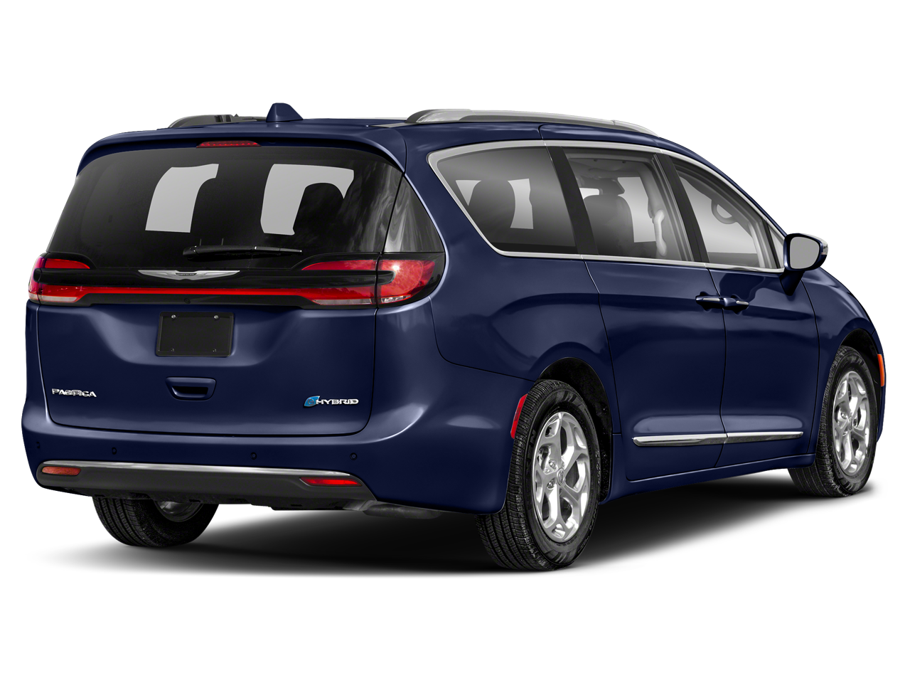 2021 Chrysler Pacifica Hybrid Limited