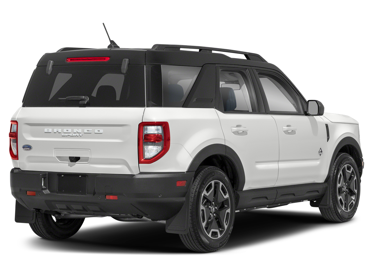 2021 Ford Bronco Sport Outer Banks - Photo 16