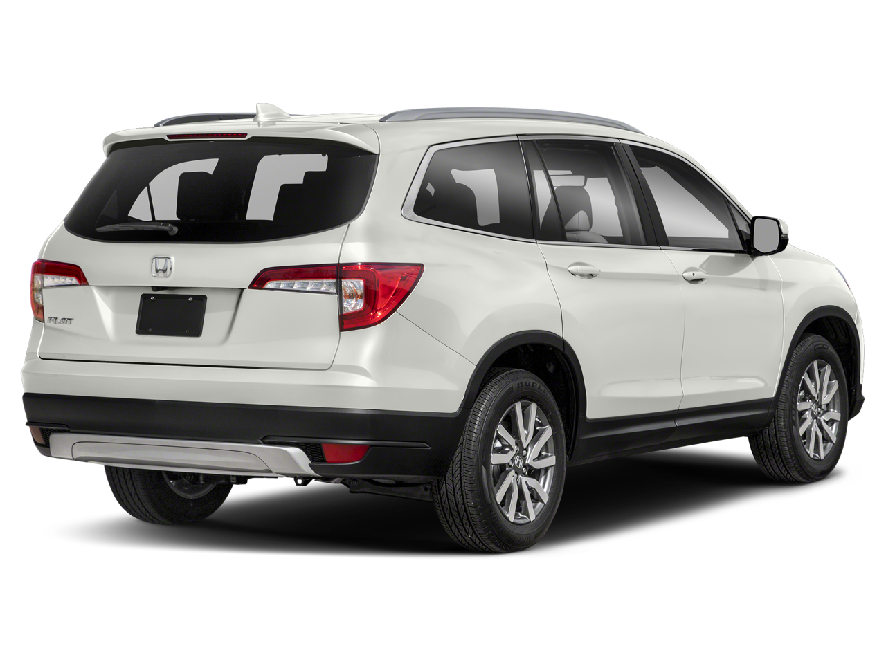 2021 Honda Pilot EX-L - Photo 15