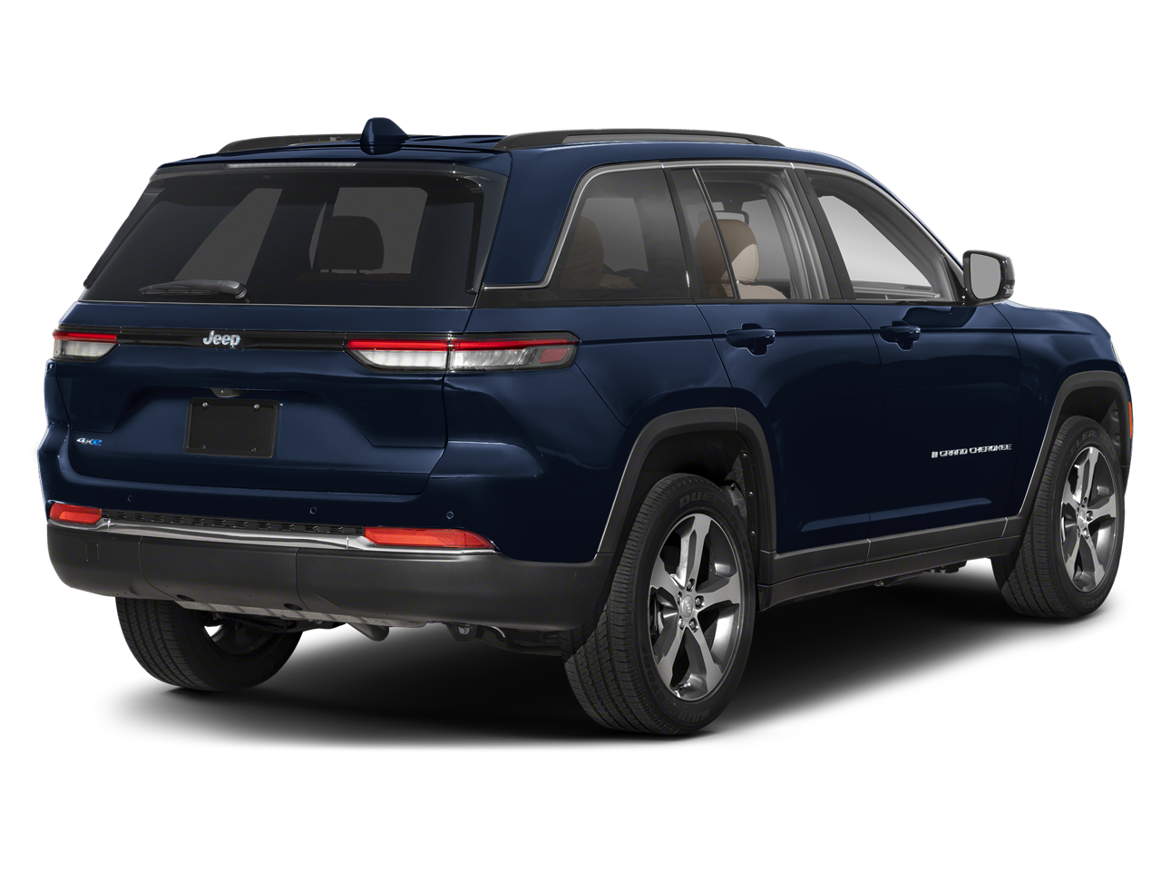 2022 Jeep Grand Cherokee 4xe BASE