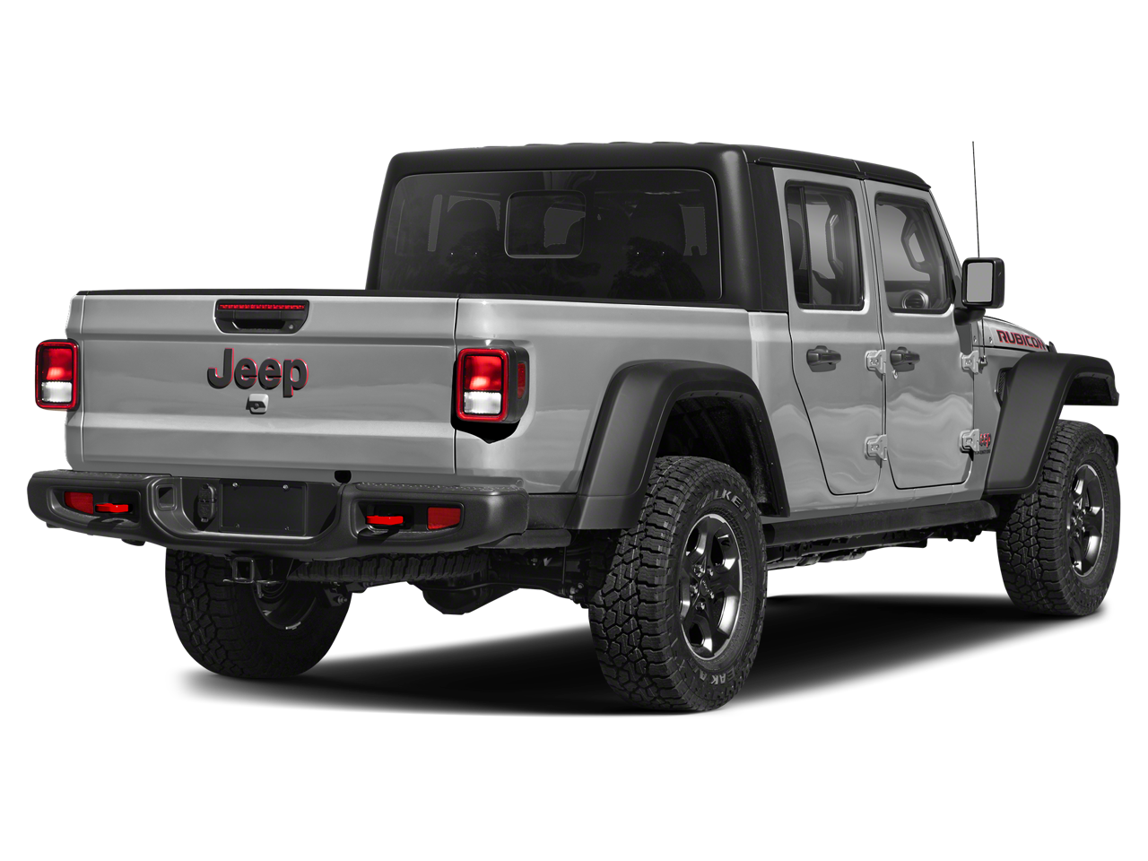 2022 Jeep Gladiator Rubicon - Photo 9