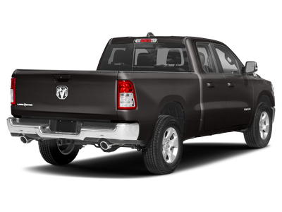 2022 RAM RAM 1500 Big Horn Quad Cab 4x4 6'4' Box