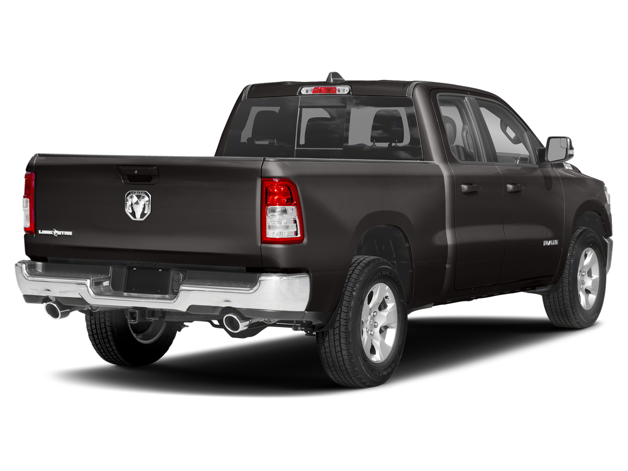 2022 RAM RAM 1500 Big Horn Quad Cab 4x4 6'4' Box