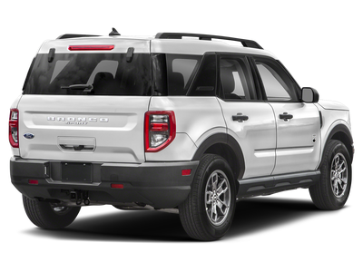 2023 Ford BRONCO SPORT BIGBEND