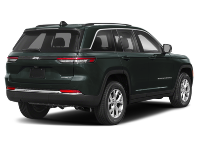 2023 Jeep GRAND CHEROKEE LIMI