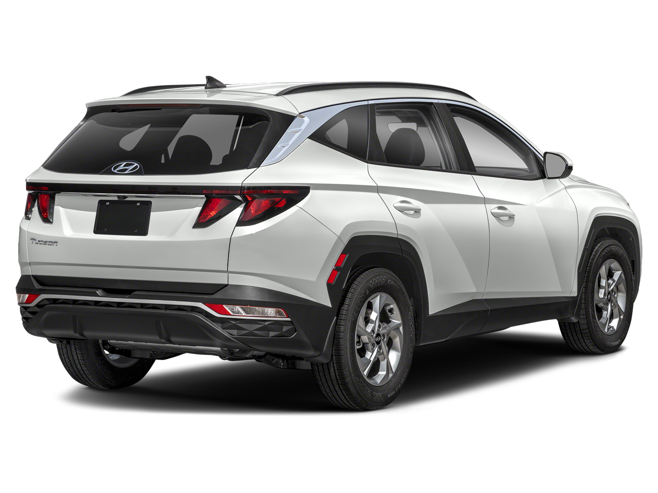 2024 Hyundai Tucson SEL - Photo 8