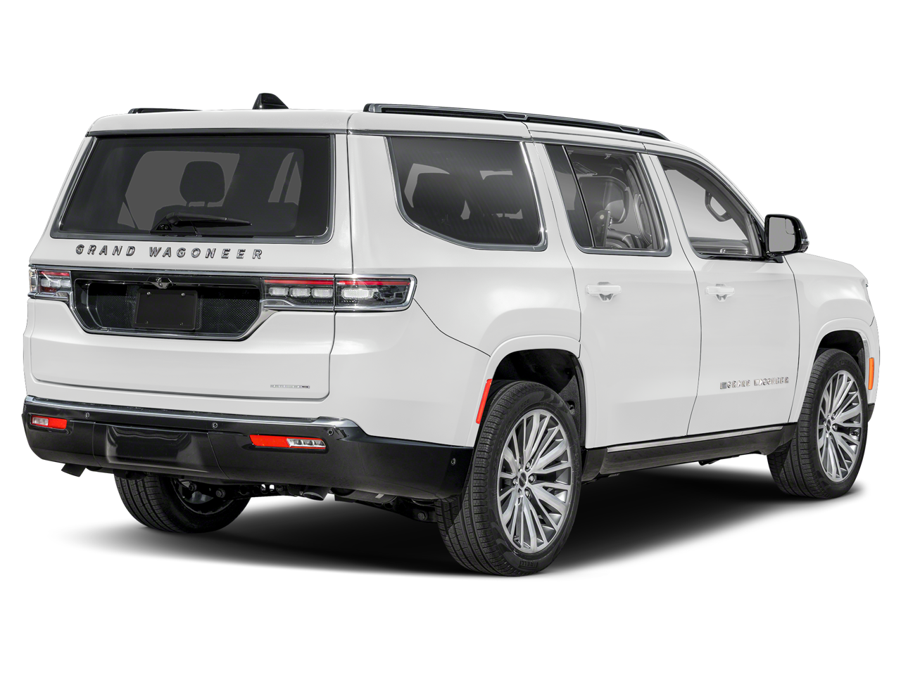 2024 Jeep Grand Wagoneer Series III Obsidian