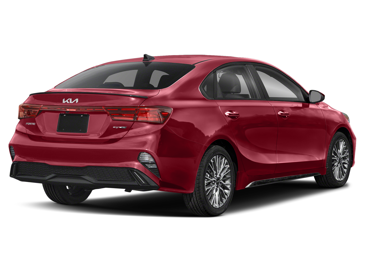 2024 Kia Forte GT-Line - Photo 2