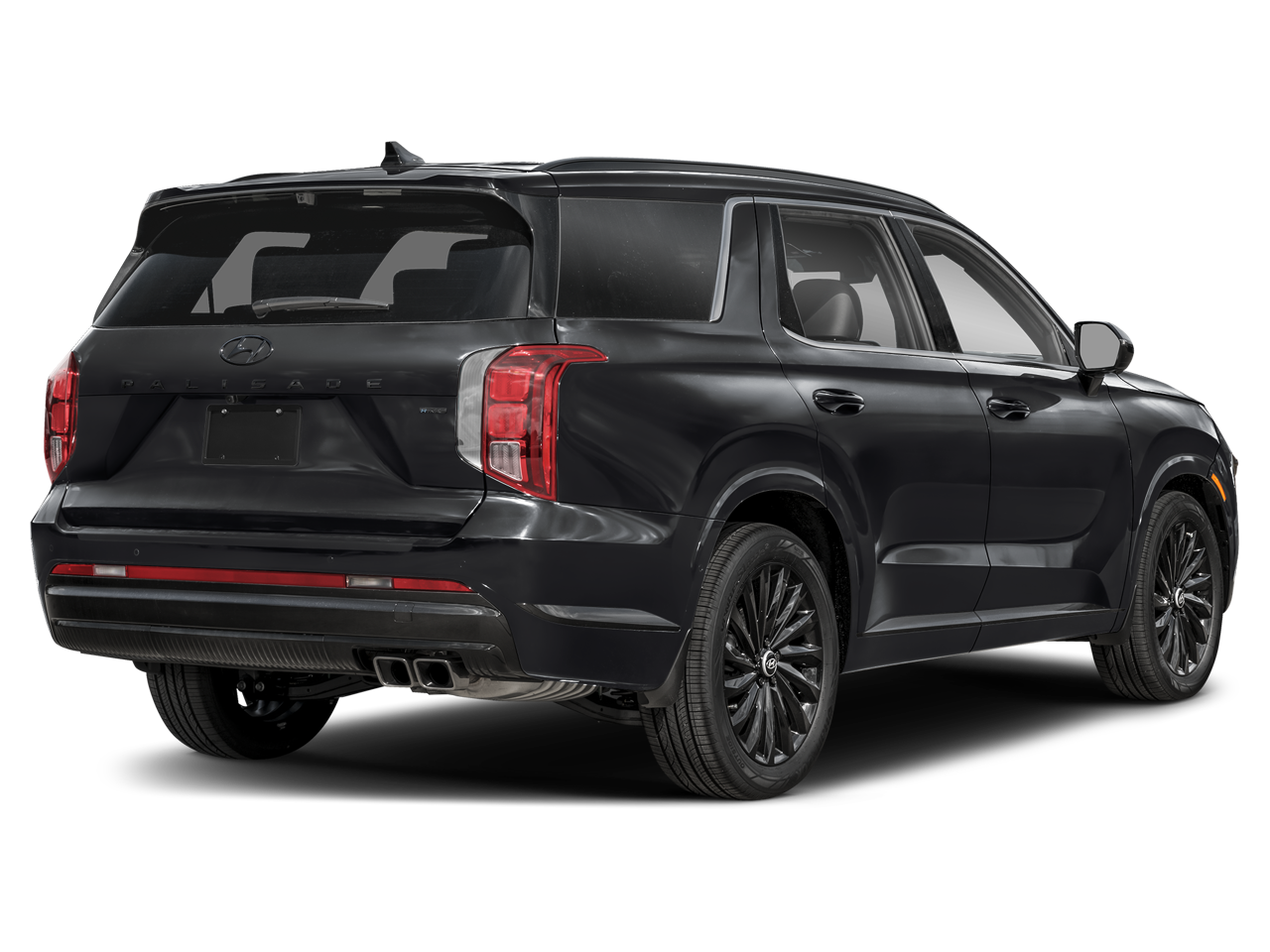 2025 Hyundai Palisade Calligraphy Night Edition - Photo 33