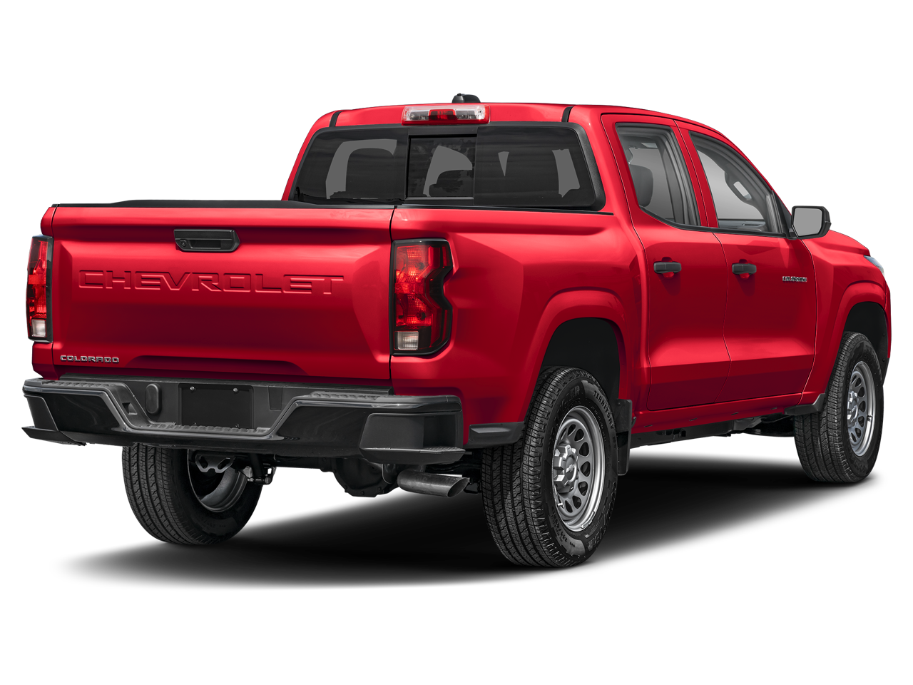 2026 Chevrolet Colorado Trail Boss - Photo 13