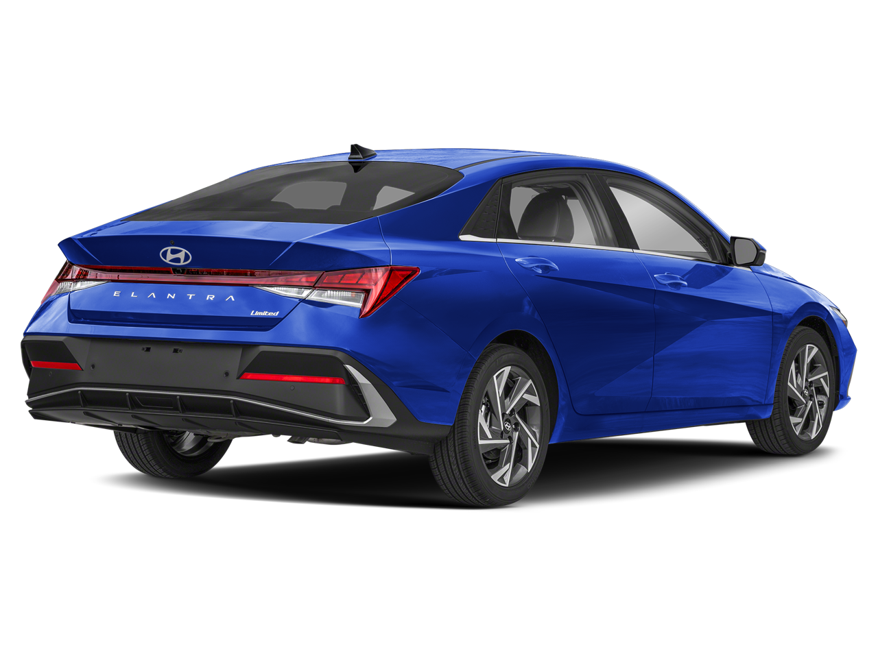 2026 Hyundai Elantra Limited photo 2