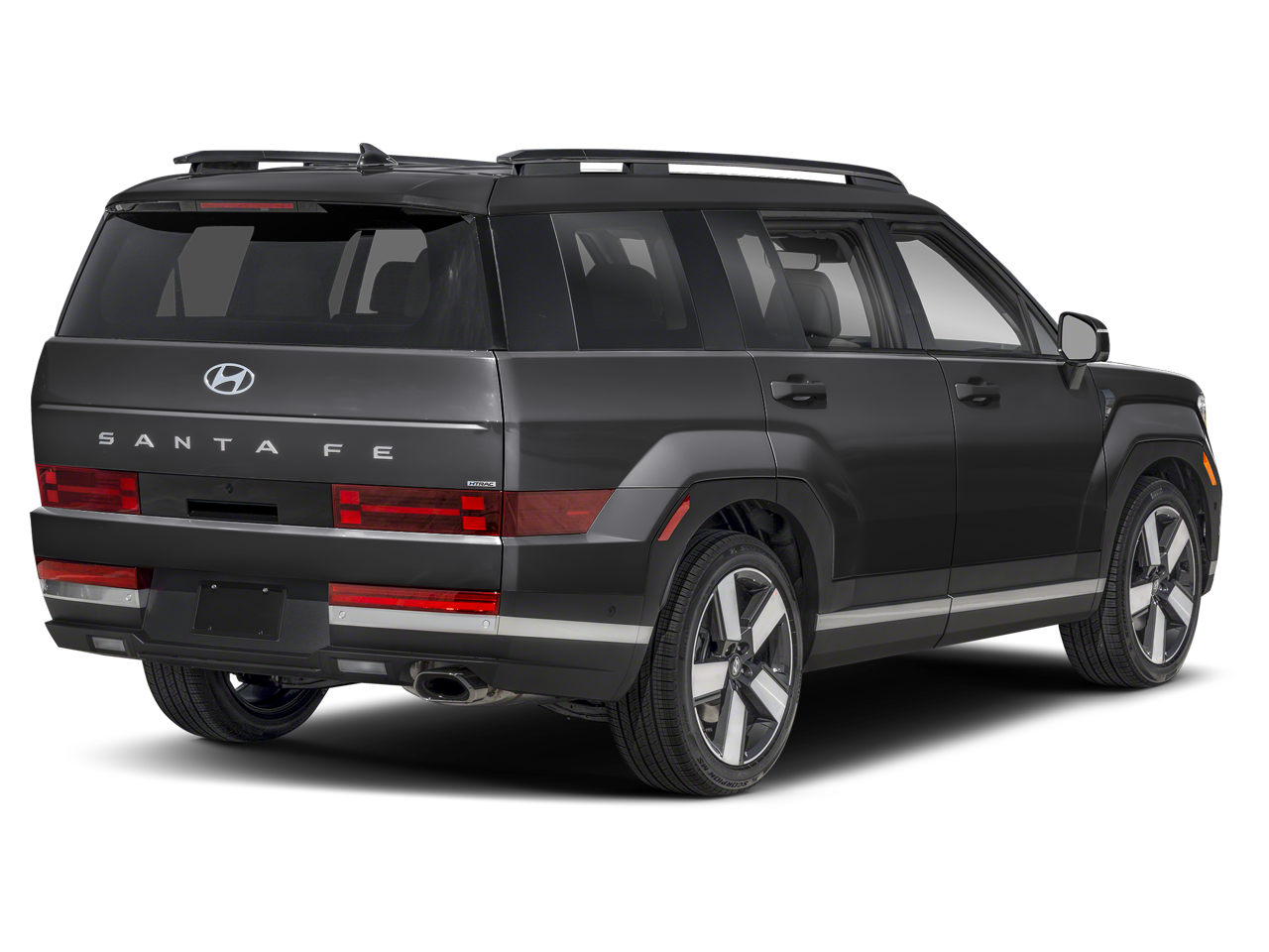 2026 Hyundai Santa Fe Limited - Photo 21