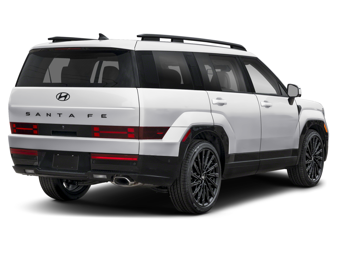 2026 Hyundai Santa Fe Calligraphy - Photo 21