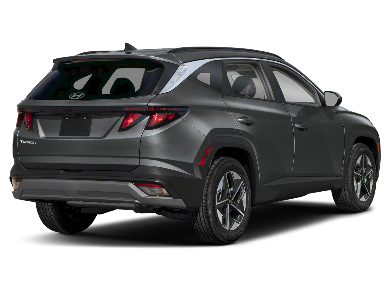 2026 Hyundai Tucson SEL photo 2