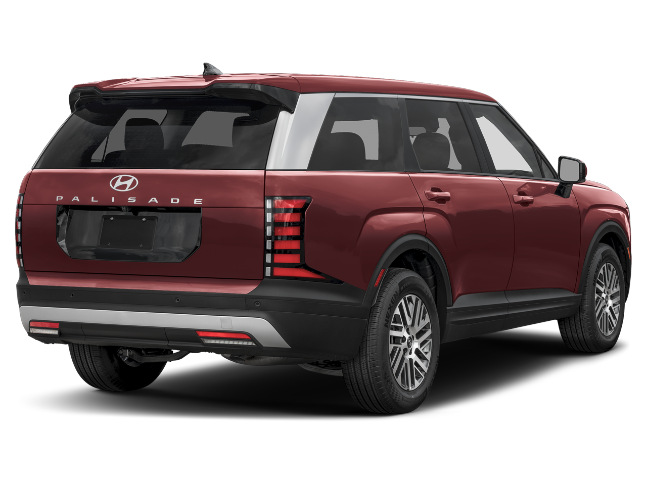 2026 Hyundai Palisade SE photo 2