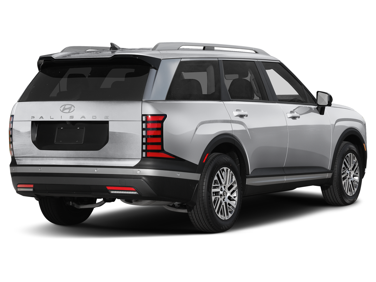 2026 Hyundai PALISADE SEL Premium 8P