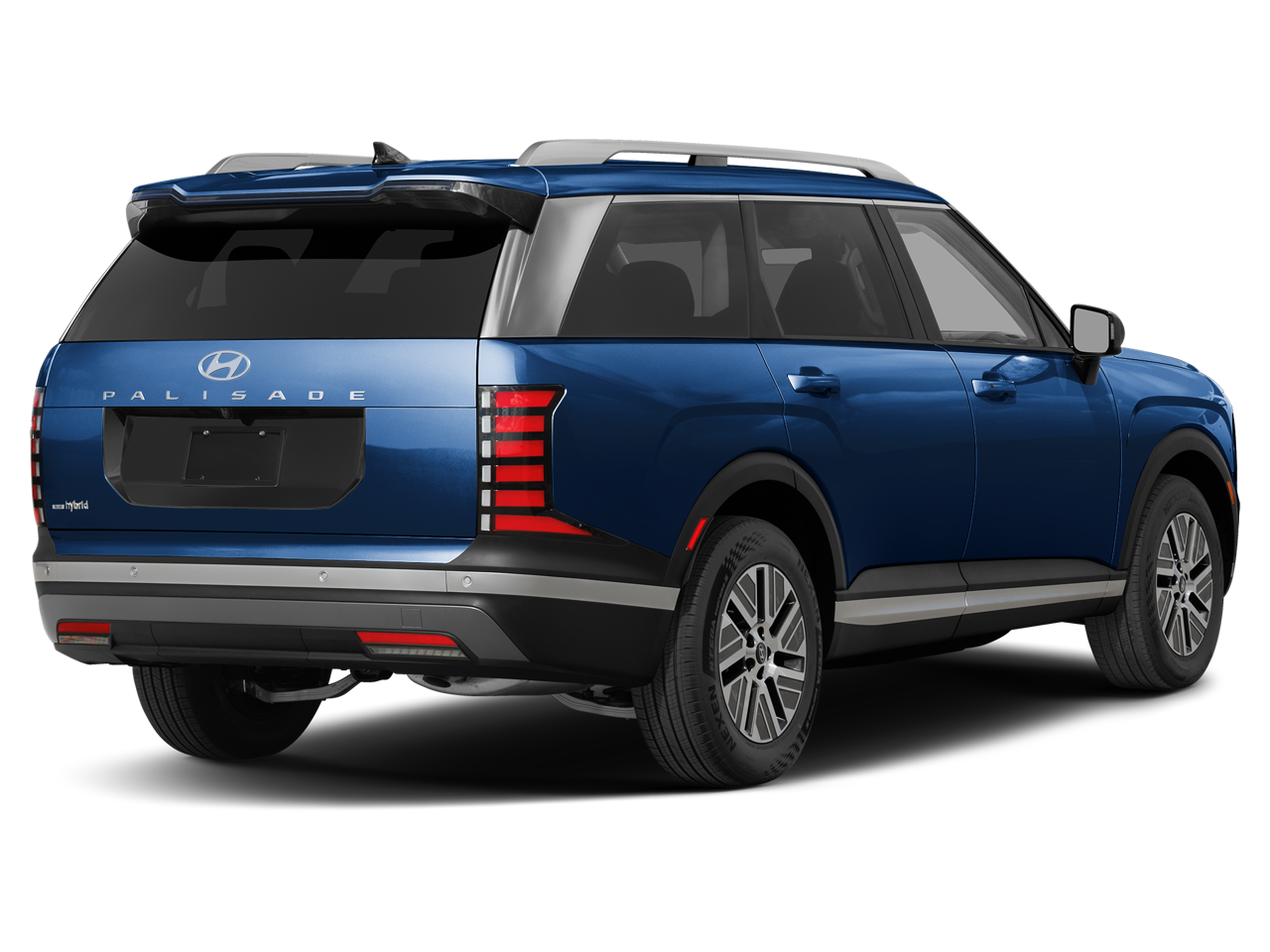 2026 Hyundai PALISADE HYBRID SEL 7P